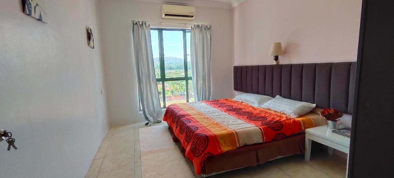 Gold Coast International Resort Kampong Bukit Beruang Eksteriør billede